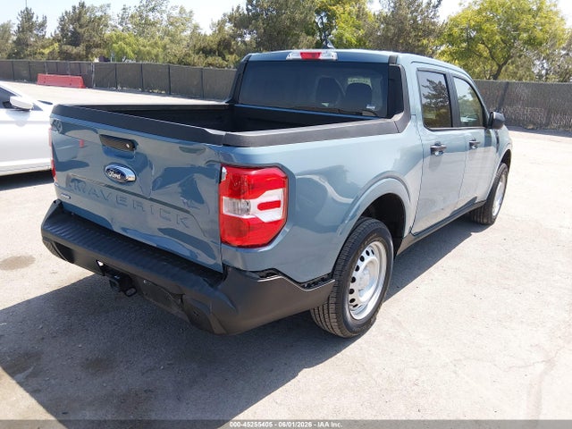Ford Maverick Xl 2022 3FTTW8E33NRA73206 Image 4