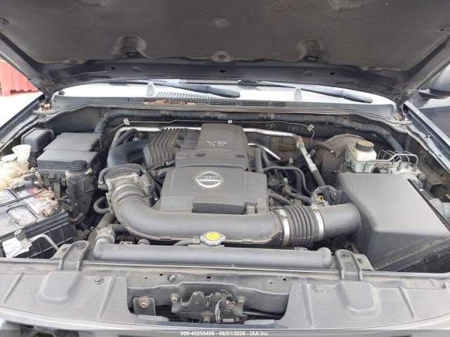 Продаж на аукціоні авто 2006 Nissan Xterra S, vin: 5N1AN08U56C555641, номер лоту: 45255406
