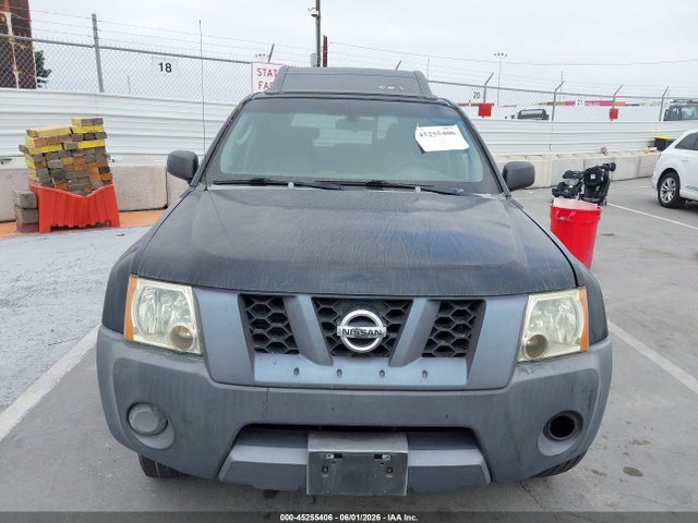 Продаж на аукціоні авто 2006 Nissan Xterra S, vin: 5N1AN08U56C555641, номер лоту: 45255406