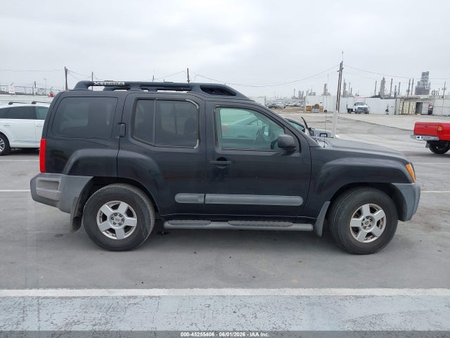 Продаж на аукціоні авто 2006 Nissan Xterra S, vin: 5N1AN08U56C555641, номер лоту: 45255406