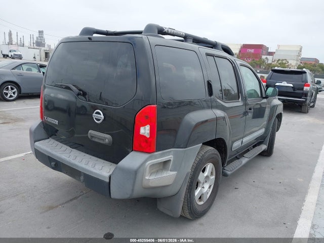Продаж на аукціоні авто 2006 Nissan Xterra S, vin: 5N1AN08U56C555641, номер лоту: 45255406
