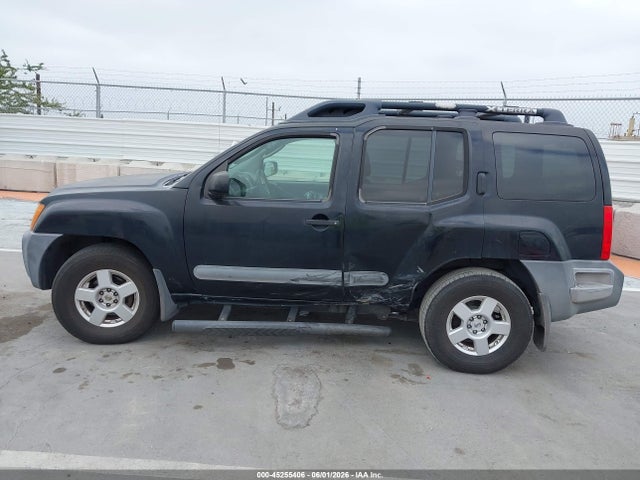 Продаж на аукціоні авто 2006 Nissan Xterra S, vin: 5N1AN08U56C555641, номер лоту: 45255406