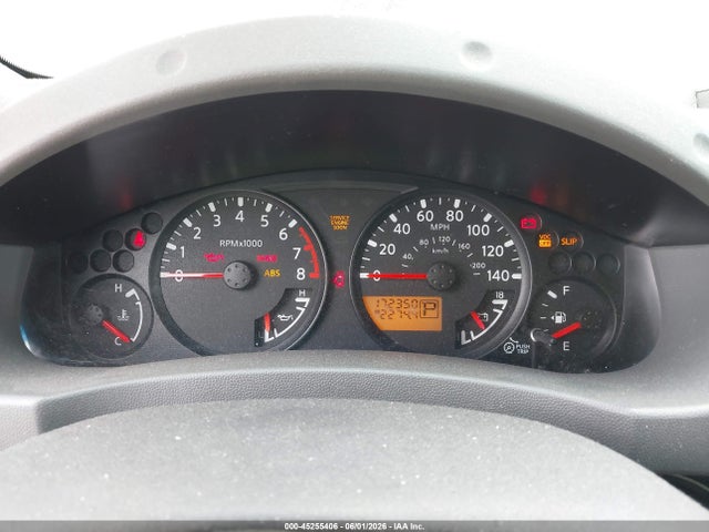 Продаж на аукціоні авто 2006 Nissan Xterra S, vin: 5N1AN08U56C555641, номер лоту: 45255406