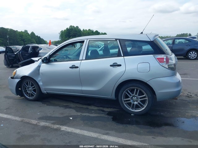 2006 Toyota Matrix მანქანა იყიდება აუქციონზე, vin: 2T1KR32E96C560980, აუქციონის ნომერი: 45255407
