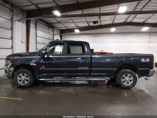 2026 Ram 3500 Big Horn  4x4 8' Box მანქანა იყიდება აუქციონზე, vin: 3C63R3HL6TG193300, აუქციონის ნომერი: 45255410