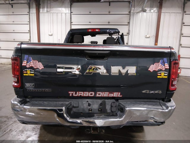 2026 Ram 3500 Big Horn  4x4 8' Box მანქანა იყიდება აუქციონზე, vin: 3C63R3HL6TG193300, აუქციონის ნომერი: 45255410