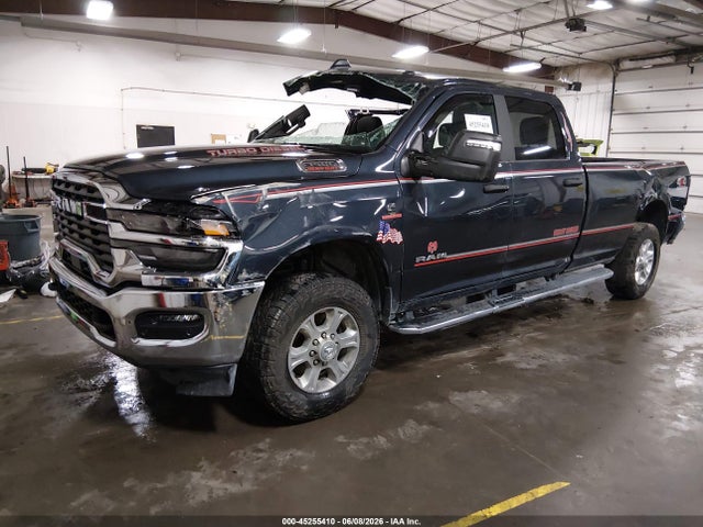 2026 Ram 3500 Big Horn  4x4 8' Box მანქანა იყიდება აუქციონზე, vin: 3C63R3HL6TG193300, აუქციონის ნომერი: 45255410