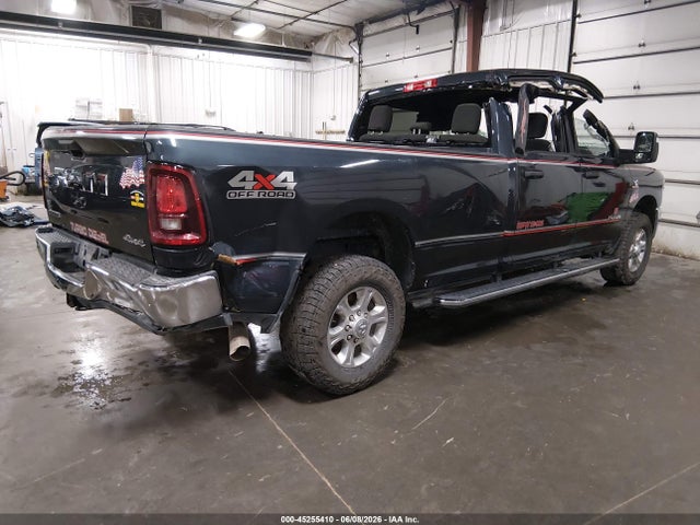 2026 Ram 3500 Big Horn  4x4 8' Box მანქანა იყიდება აუქციონზე, vin: 3C63R3HL6TG193300, აუქციონის ნომერი: 45255410