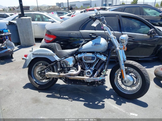 Harley-Davidson FLHCS 2023 1HD1YBK26PB029975 Image 11