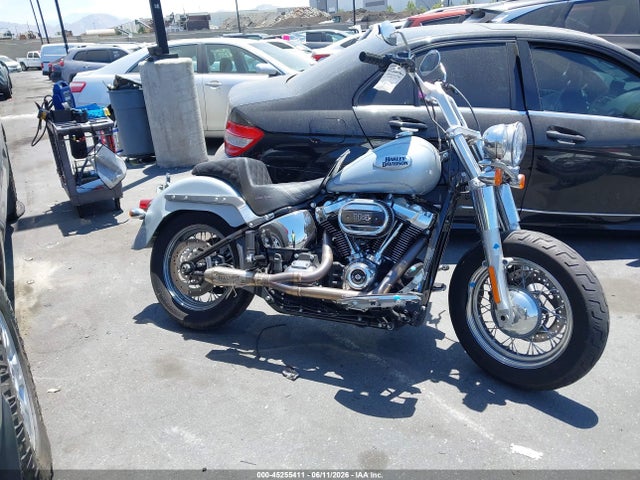 Harley-Davidson FLHCS 2023 1HD1YBK26PB029975 Image 8