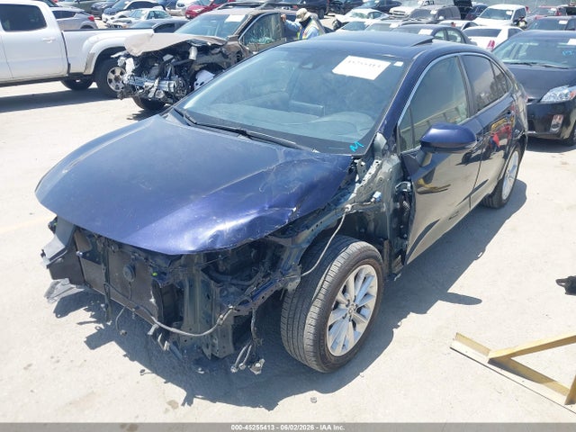Toyota Corolla Xle 2020 JTDFPRAE1LJ014928 Image 2