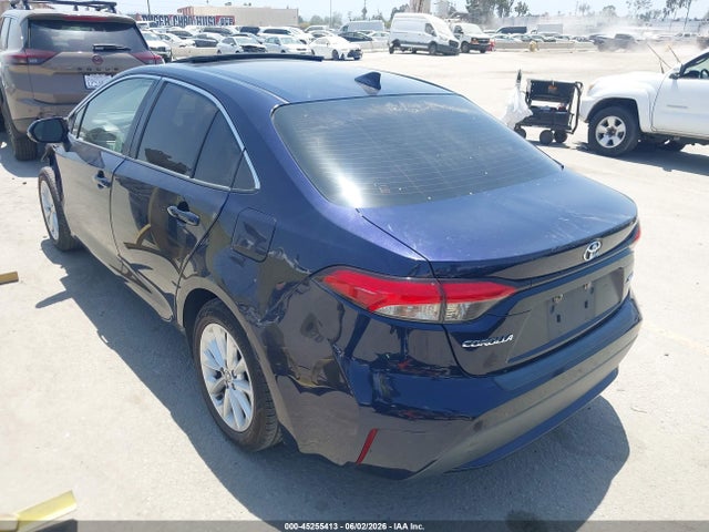Toyota Corolla Xle 2020 JTDFPRAE1LJ014928 Image 3