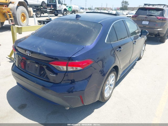 Toyota Corolla Xle 2020 JTDFPRAE1LJ014928 Image 4
