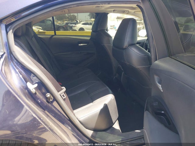 Toyota Corolla Xle 2020 JTDFPRAE1LJ014928 Image 8