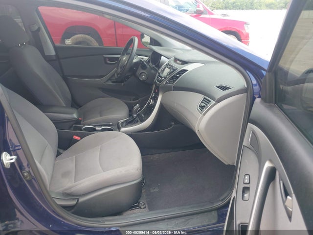 Hyundai ELANTRA SE 2014 5NPDH4AE8EH486546 Image 5