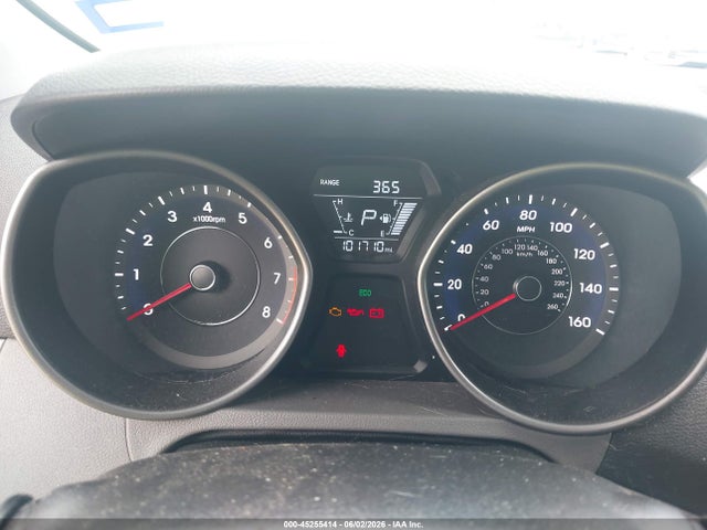 Hyundai ELANTRA SE 2014 5NPDH4AE8EH486546 Image 7
