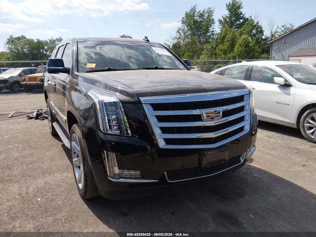 2017 Cadillac Escalade Luxury მანქანა იყიდება აუქციონზე, vin: 1GYS4BKJ3HR398966, აუქციონის ნომერი: 45255420