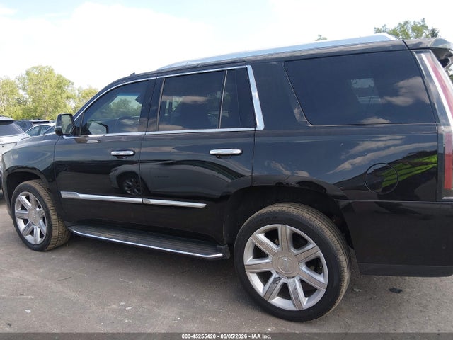 2017 Cadillac Escalade Luxury მანქანა იყიდება აუქციონზე, vin: 1GYS4BKJ3HR398966, აუქციონის ნომერი: 45255420