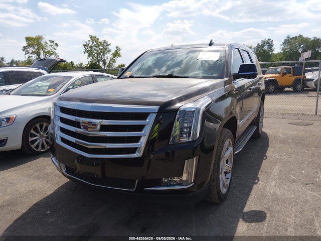 2017 Cadillac Escalade Luxury მანქანა იყიდება აუქციონზე, vin: 1GYS4BKJ3HR398966, აუქციონის ნომერი: 45255420