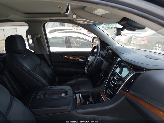 2017 Cadillac Escalade Luxury მანქანა იყიდება აუქციონზე, vin: 1GYS4BKJ3HR398966, აუქციონის ნომერი: 45255420