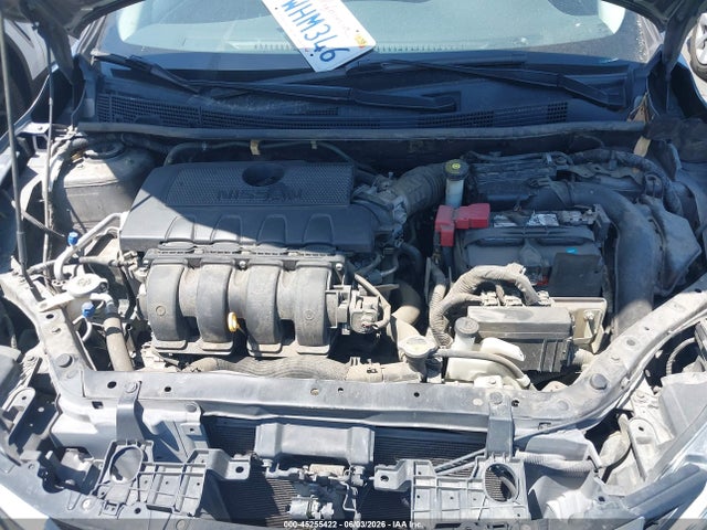 Nissan SENTRA S 2017 3N1AB7AP7HY222946 Image 10