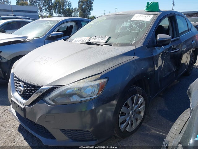 Nissan SENTRA S 2017 3N1AB7AP7HY222946 Image 2