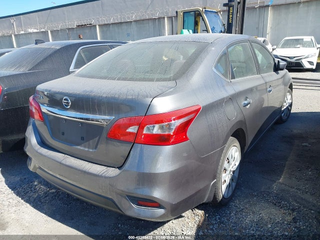Nissan SENTRA S 2017 3N1AB7AP7HY222946 Image 4