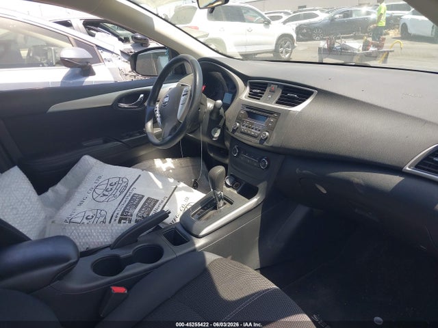 Nissan SENTRA S 2017 3N1AB7AP7HY222946 Image 5