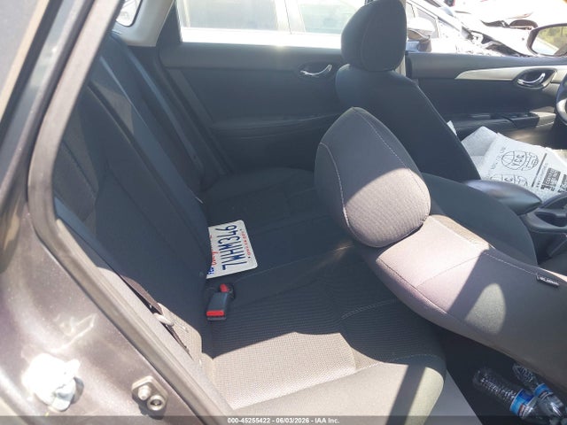 Nissan SENTRA S 2017 3N1AB7AP7HY222946 Image 8