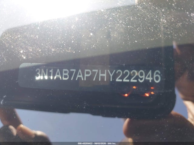 Nissan SENTRA S 2017 3N1AB7AP7HY222946 Image 9