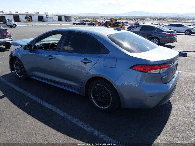 Toyota COROLLA LE 2020 5YFEPRAE0LP096125 Image 3