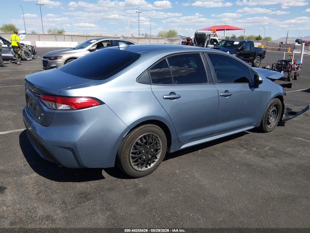 Aukcja sprzedaży 2020 Toyota Corolla Le, vin: 5YFEPRAE0LP096125, numer aukcji: 45255426
