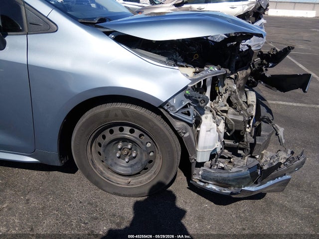 Auction sale of the 2020 Toyota Corolla Le, vin: 5YFEPRAE0LP096125, lot number: 45255426