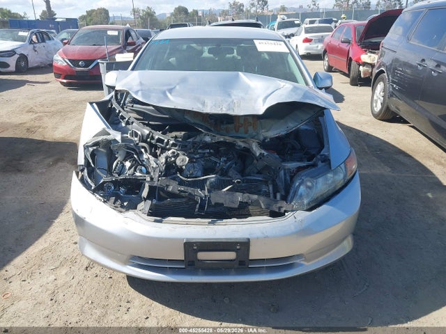 45255428 :رقم المزاد ، 19XFB2F55CE329288 vin ، 2012 Honda Civic Lx مزاد بيع