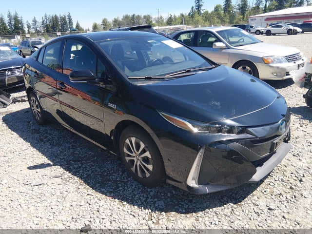 45255429 :رقم المزاد ، JTDKARFP2L3152363 vin ، 2020 Toyota Prius Prime Le مزاد بيع