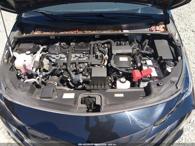 2020 Toyota Prius Prime Le მანქანა იყიდება აუქციონზე, vin: JTDKARFP2L3152363, აუქციონის ნომერი: 45255429