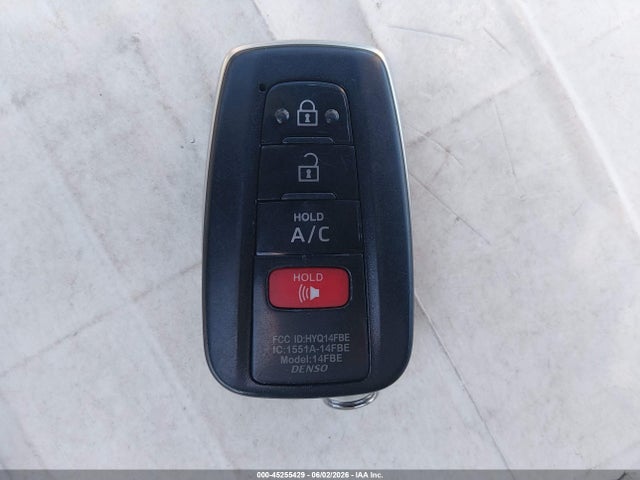 2020 Toyota Prius Prime Le მანქანა იყიდება აუქციონზე, vin: JTDKARFP2L3152363, აუქციონის ნომერი: 45255429