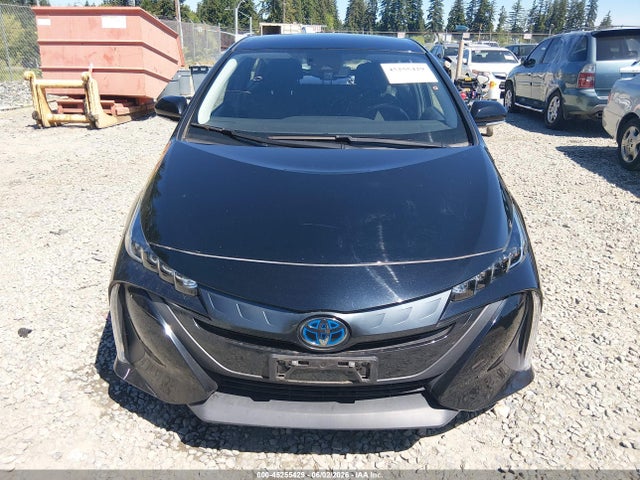 2020 Toyota Prius Prime Le მანქანა იყიდება აუქციონზე, vin: JTDKARFP2L3152363, აუქციონის ნომერი: 45255429