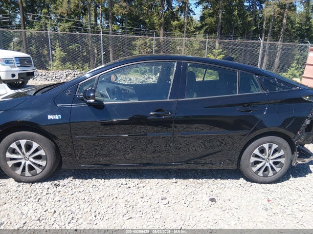 2020 Toyota Prius Prime Le მანქანა იყიდება აუქციონზე, vin: JTDKARFP2L3152363, აუქციონის ნომერი: 45255429