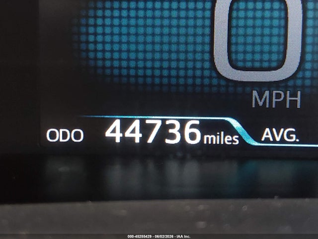 2020 Toyota Prius Prime Le მანქანა იყიდება აუქციონზე, vin: JTDKARFP2L3152363, აუქციონის ნომერი: 45255429