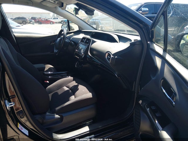 2020 Toyota Prius Prime Le მანქანა იყიდება აუქციონზე, vin: JTDKARFP2L3152363, აუქციონის ნომერი: 45255429