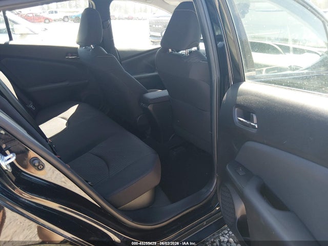2020 Toyota Prius Prime Le მანქანა იყიდება აუქციონზე, vin: JTDKARFP2L3152363, აუქციონის ნომერი: 45255429
