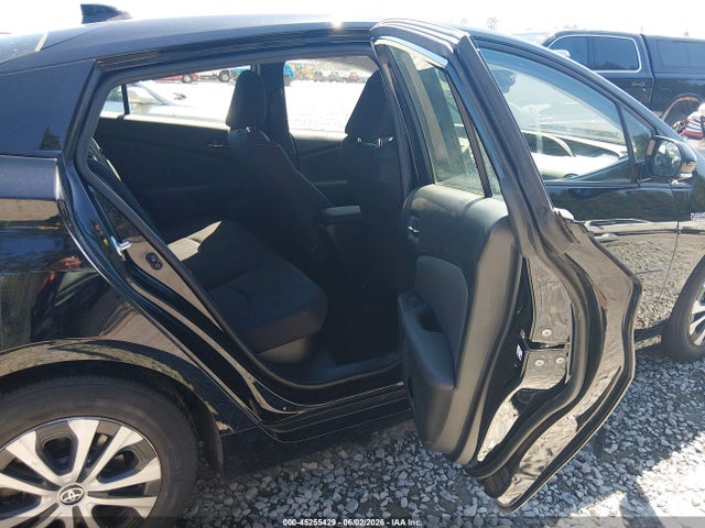 2020 Toyota Prius Prime Le მანქანა იყიდება აუქციონზე, vin: JTDKARFP2L3152363, აუქციონის ნომერი: 45255429