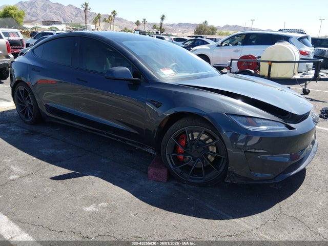 Tesla Model 3 Performance All-wheel Drive 2025 5YJ3E1ET0SF973262 zdjęcie główne