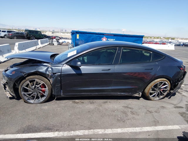 Tesla Model 3 Performance All-wheel Drive 2025 5YJ3E1ET0SF973262 Image 14