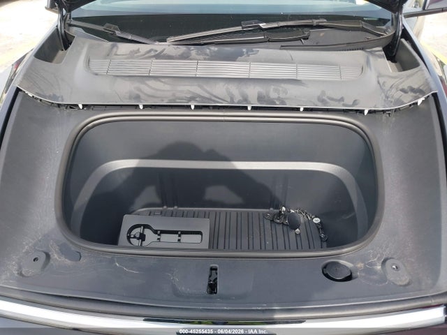 2026 Tesla Model Y Premium Rear-wheel Drive/rear-wheel Drive მანქანა იყიდება აუქციონზე, vin: 7SAYGDED4TF536007, აუქციონის ნომერი: 45255435