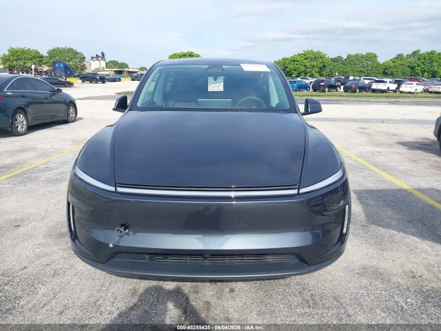 2026 Tesla Model Y Premium Rear-wheel Drive/rear-wheel Drive მანქანა იყიდება აუქციონზე, vin: 7SAYGDED4TF536007, აუქციონის ნომერი: 45255435