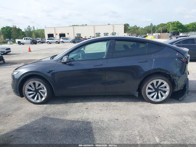 2026 Tesla Model Y Premium Rear-wheel Drive/rear-wheel Drive მანქანა იყიდება აუქციონზე, vin: 7SAYGDED4TF536007, აუქციონის ნომერი: 45255435