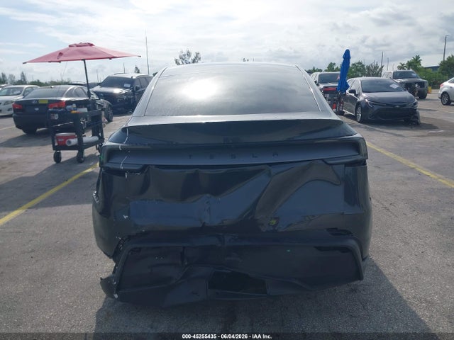 2026 Tesla Model Y Premium Rear-wheel Drive/rear-wheel Drive მანქანა იყიდება აუქციონზე, vin: 7SAYGDED4TF536007, აუქციონის ნომერი: 45255435