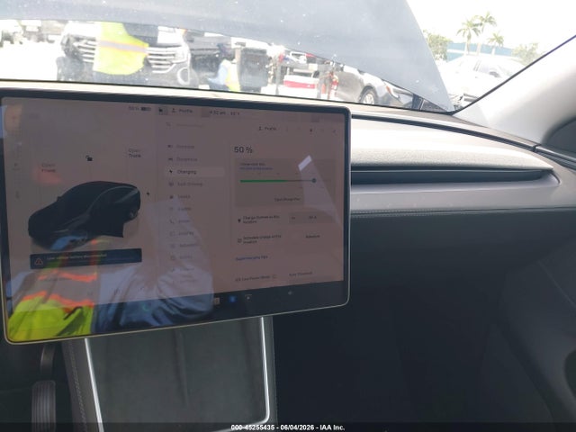 2026 Tesla Model Y Premium Rear-wheel Drive/rear-wheel Drive მანქანა იყიდება აუქციონზე, vin: 7SAYGDED4TF536007, აუქციონის ნომერი: 45255435